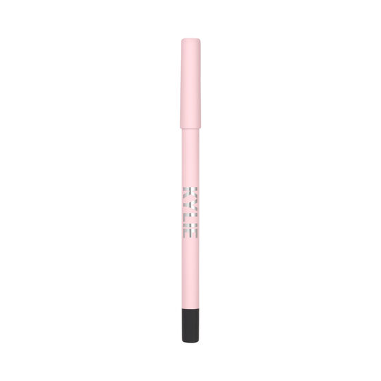 kj lapis gel olhos  matte black